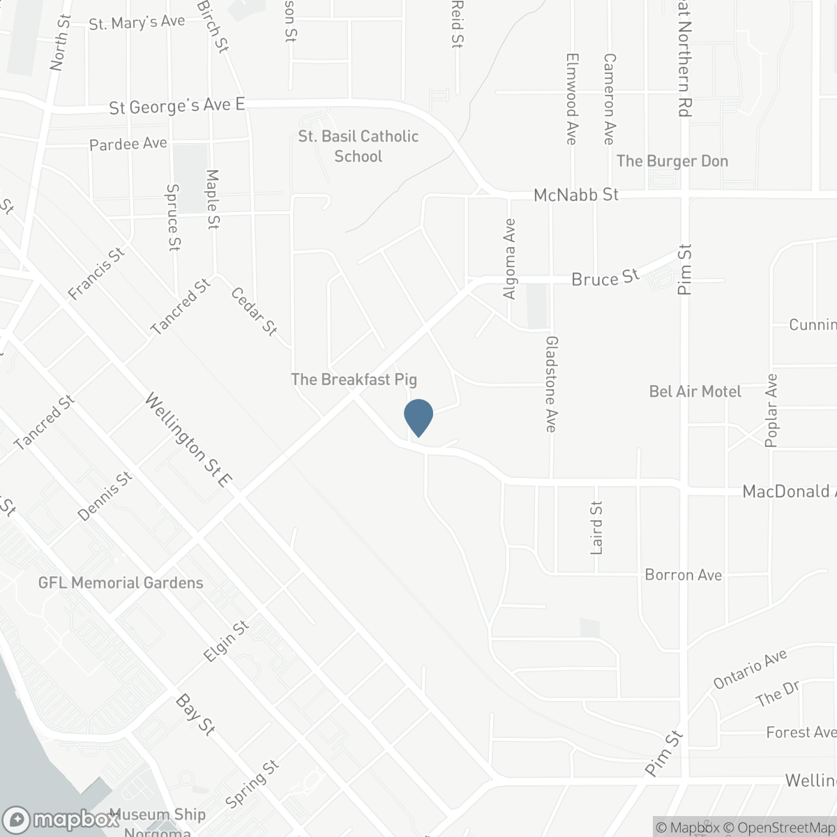 7 HEARST STREET, Sault Ste. Marie, Ontario P6B 1J6